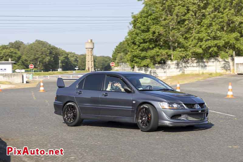 Jap’n’ Car Festival 2023 Mitsubishi