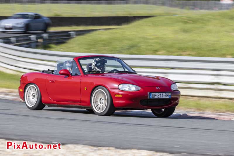 Jap’n’ Car Festival 2023 Mazda MX5