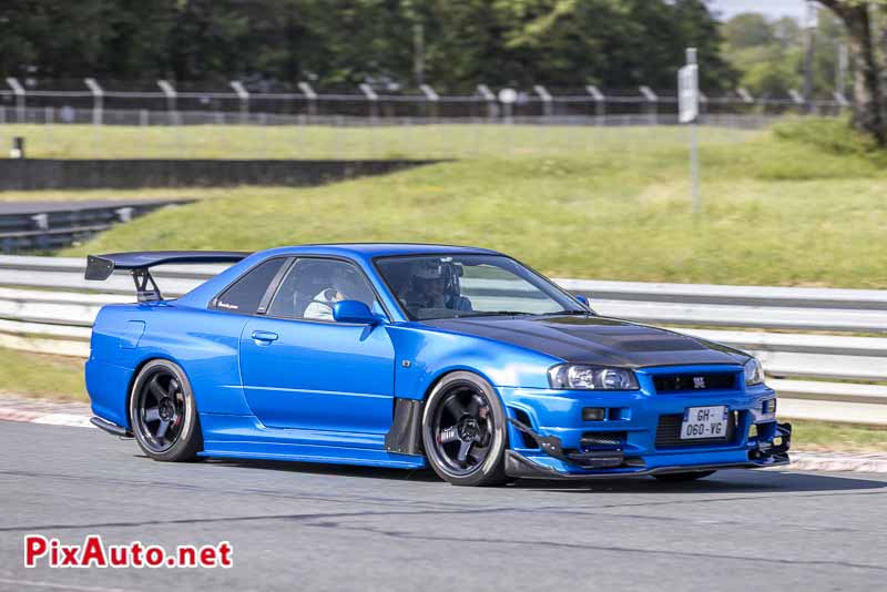 Jap’n’ Car Festival 2023 Nissan Skyline GT-R