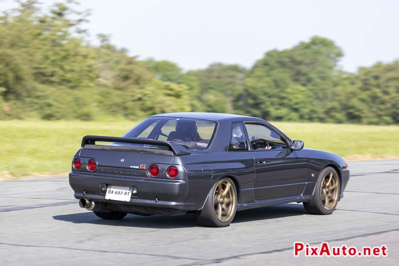 Jap’n’ Car Festival 2023 Nissan Skyline R32 coupé GT-R