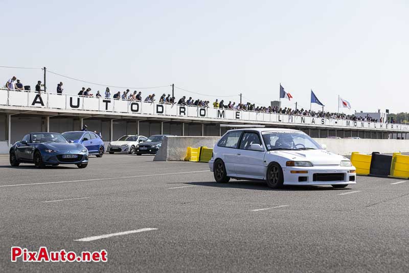 Jap’n’ Car Festival 2023 honda civic